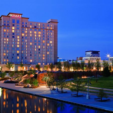 Hyatt Regency Wichita Hotel Eksteriør billede