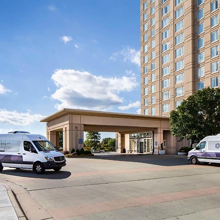 Hyatt Regency Wichita Hotel Eksteriør billede