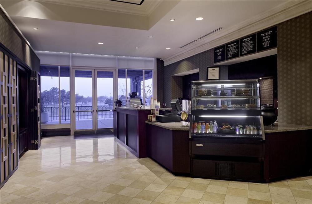 Hyatt Regency Wichita Hotel Interiør billede