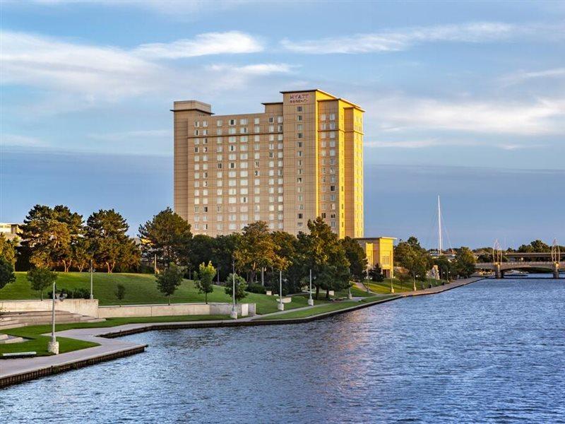 Hyatt Regency Wichita Hotel Eksteriør billede