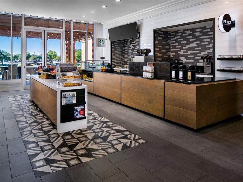 Hyatt Regency Wichita Hotel Eksteriør billede