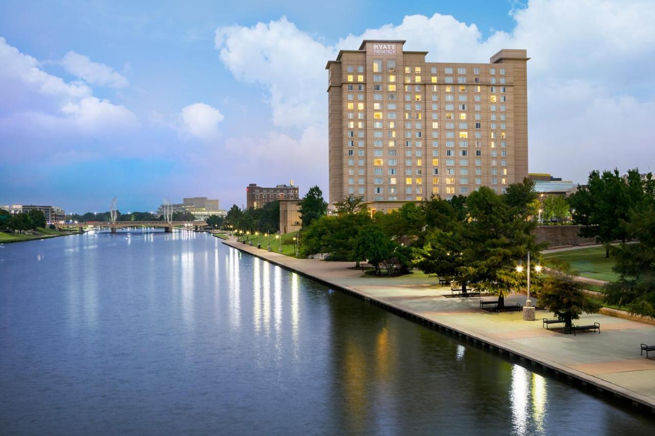 Hyatt Regency Wichita Hotel Eksteriør billede