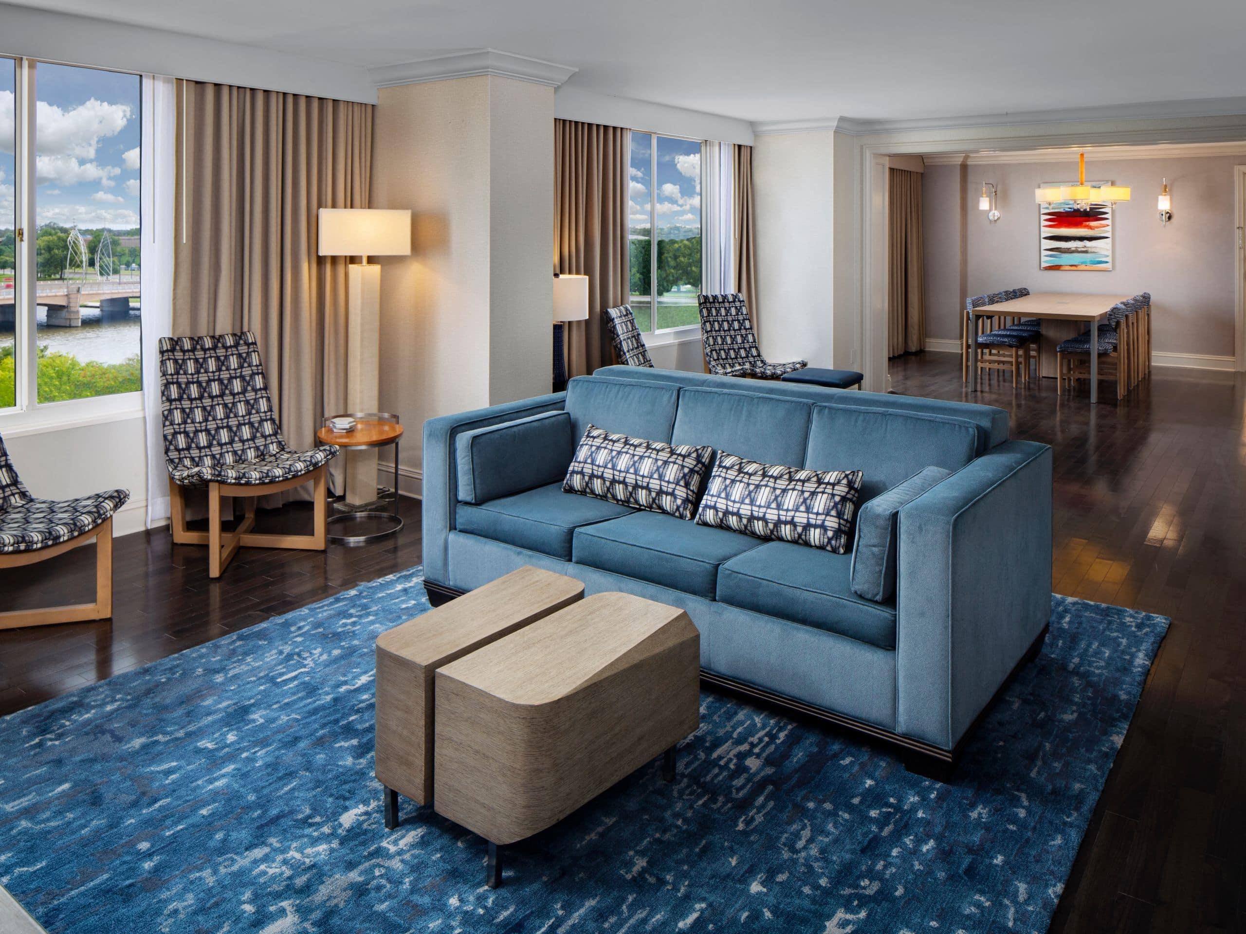 Hyatt Regency Wichita Hotel Eksteriør billede