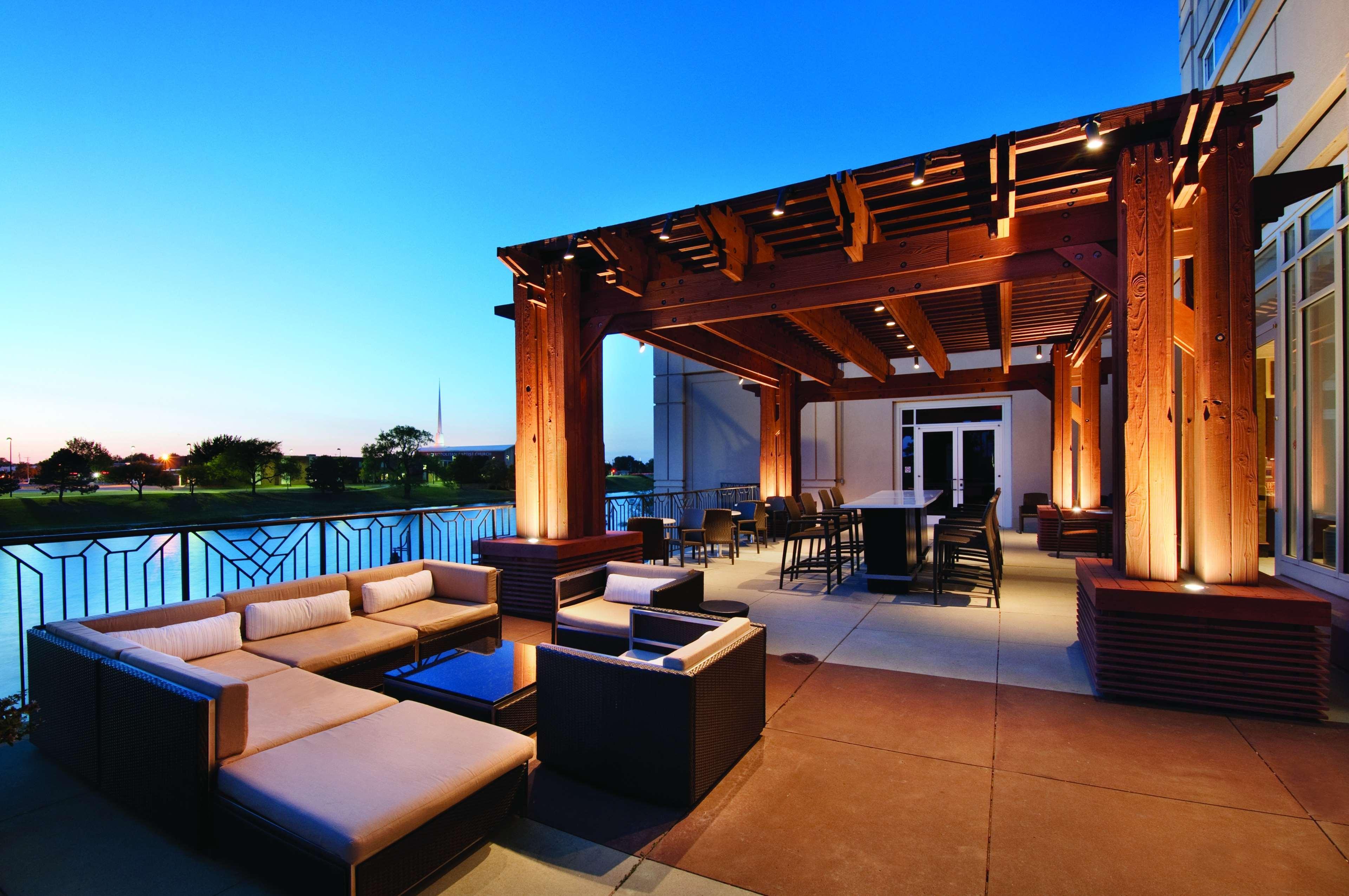 Hyatt Regency Wichita Hotel Eksteriør billede