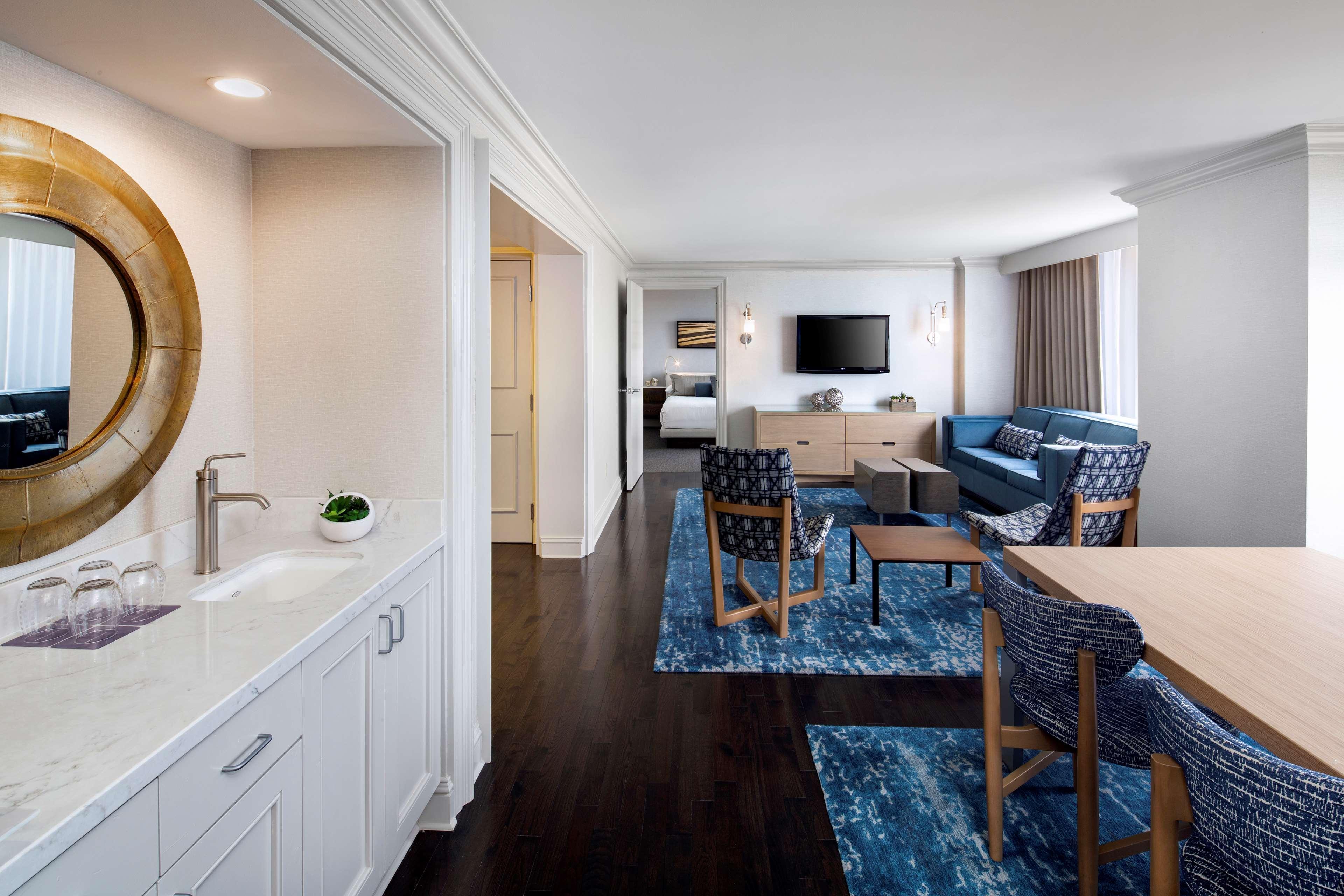 Hyatt Regency Wichita Hotel Eksteriør billede