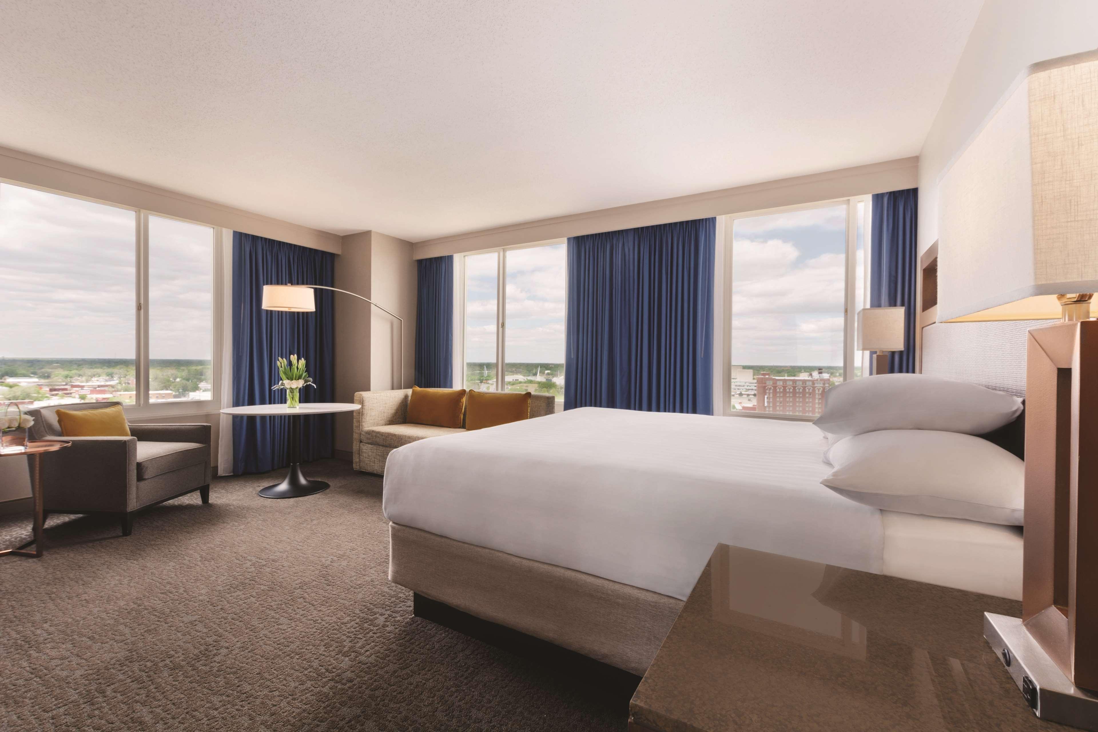 Hyatt Regency Wichita Hotel Eksteriør billede