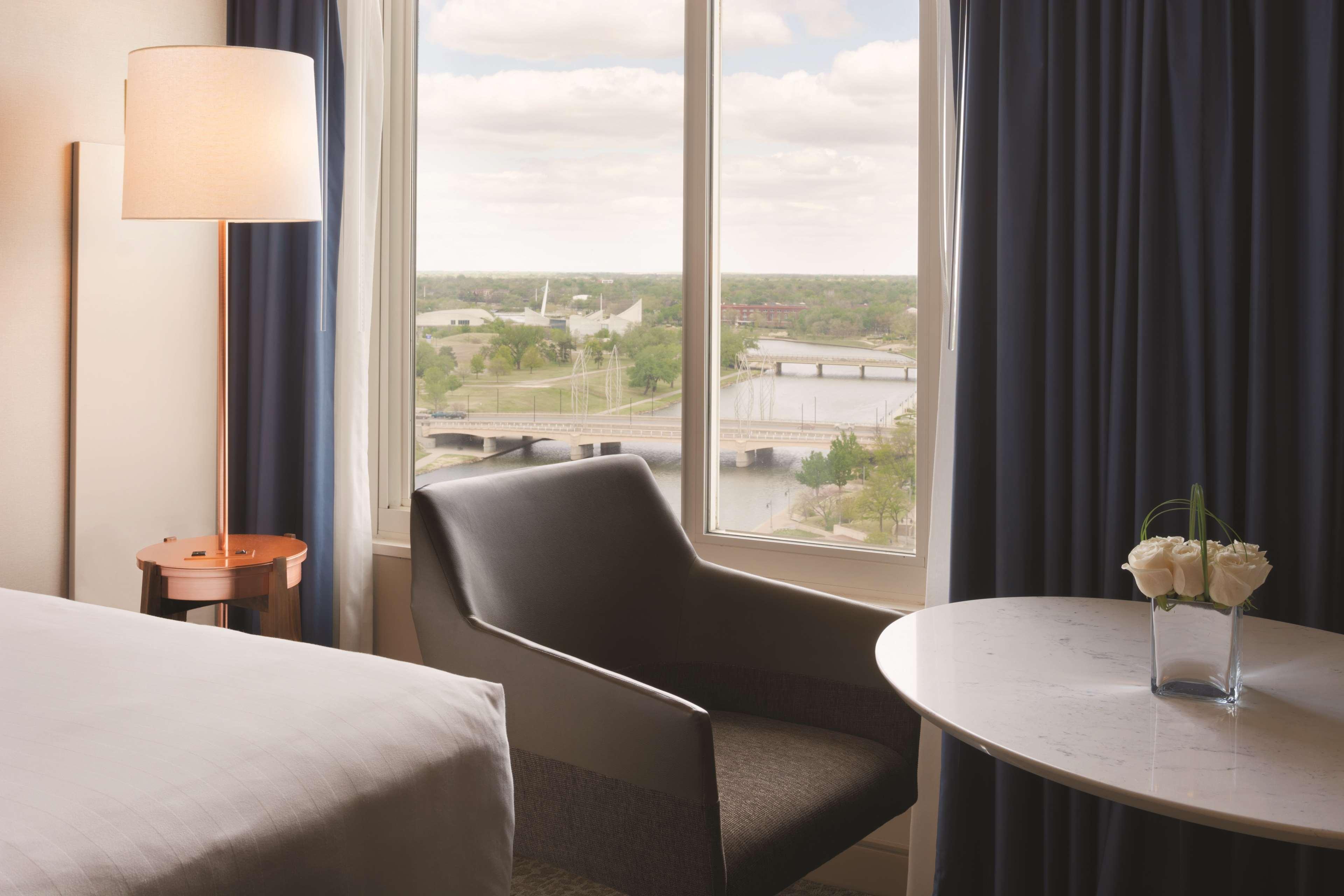 Hyatt Regency Wichita Hotel Eksteriør billede