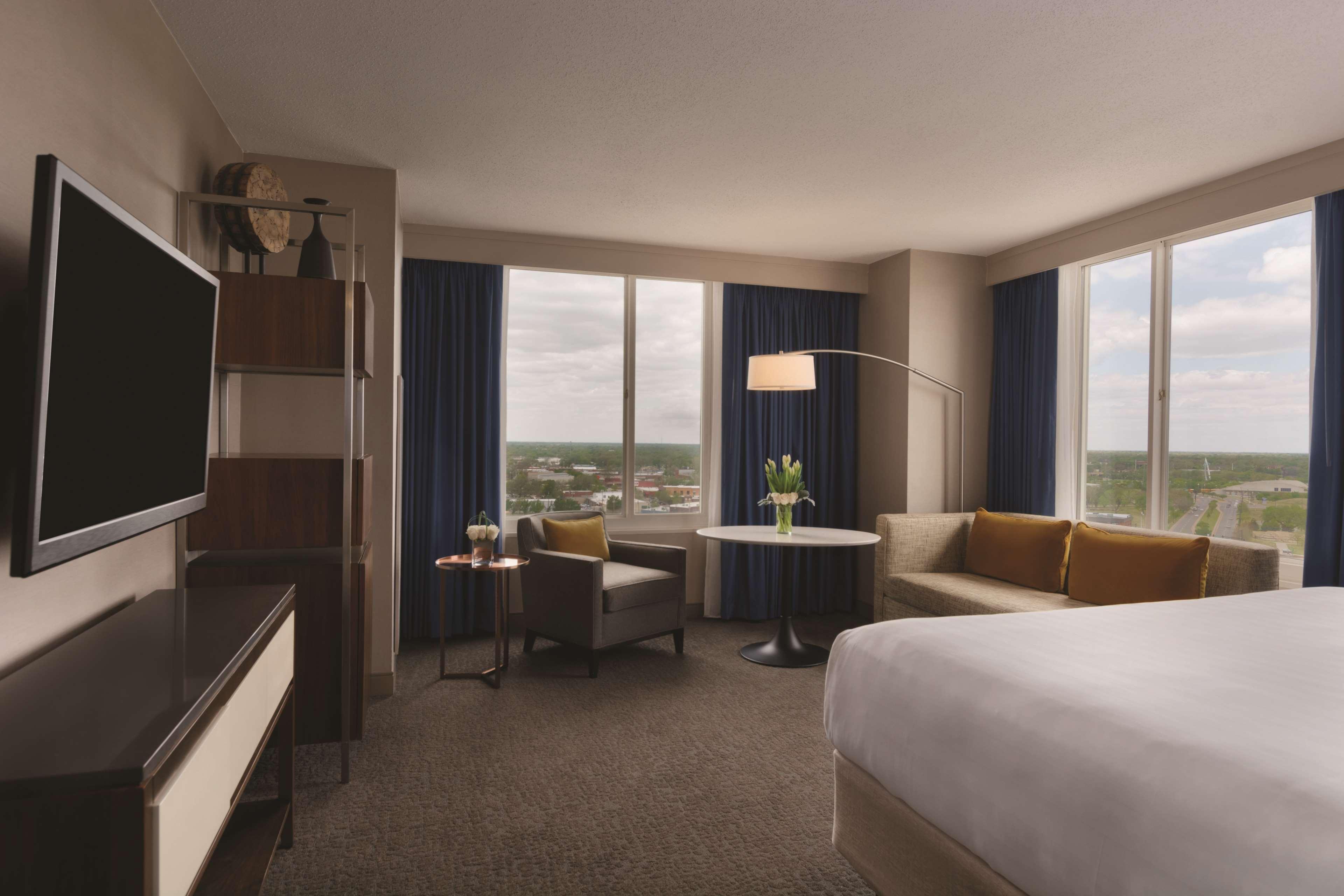 Hyatt Regency Wichita Hotel Eksteriør billede