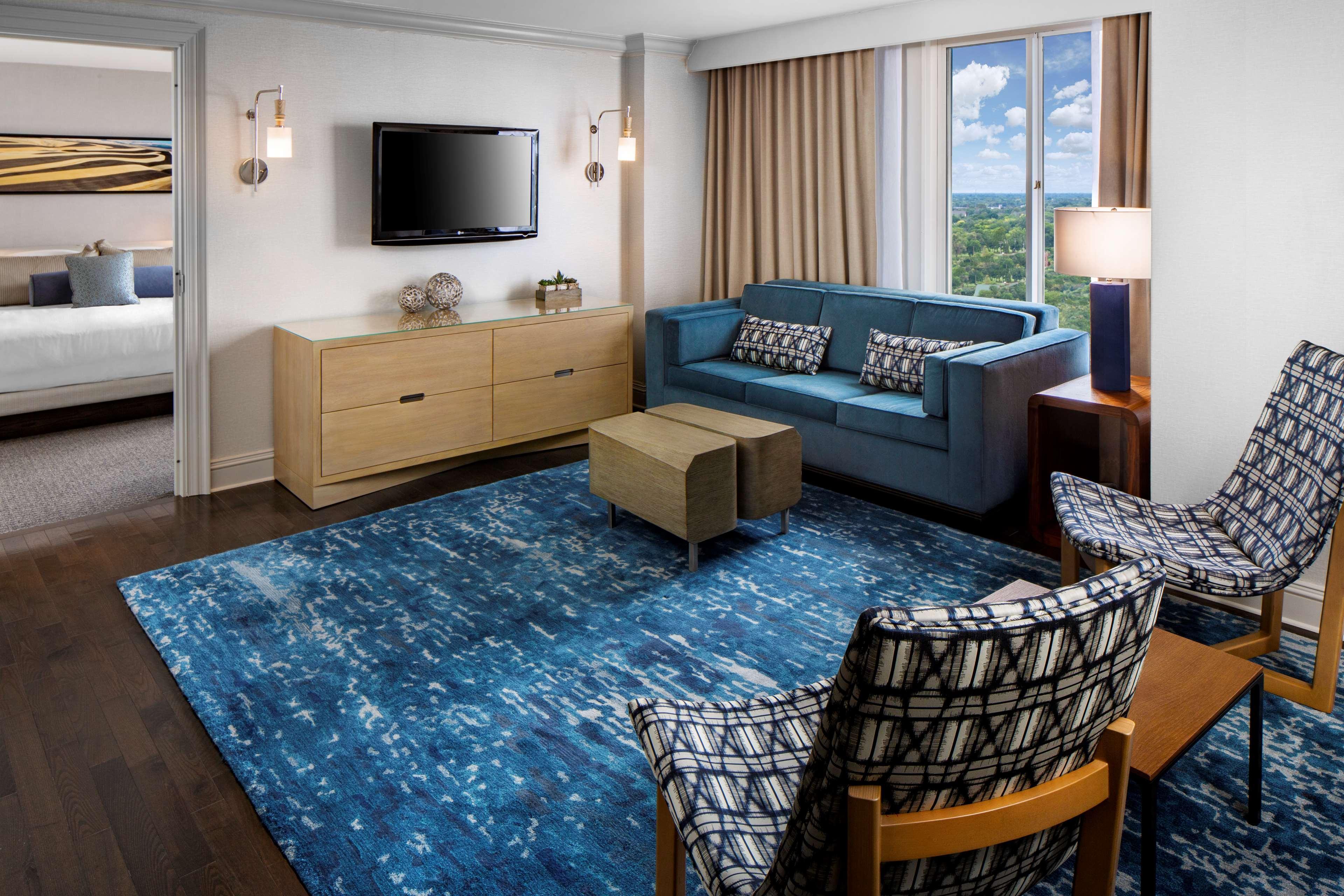Hyatt Regency Wichita Hotel Eksteriør billede