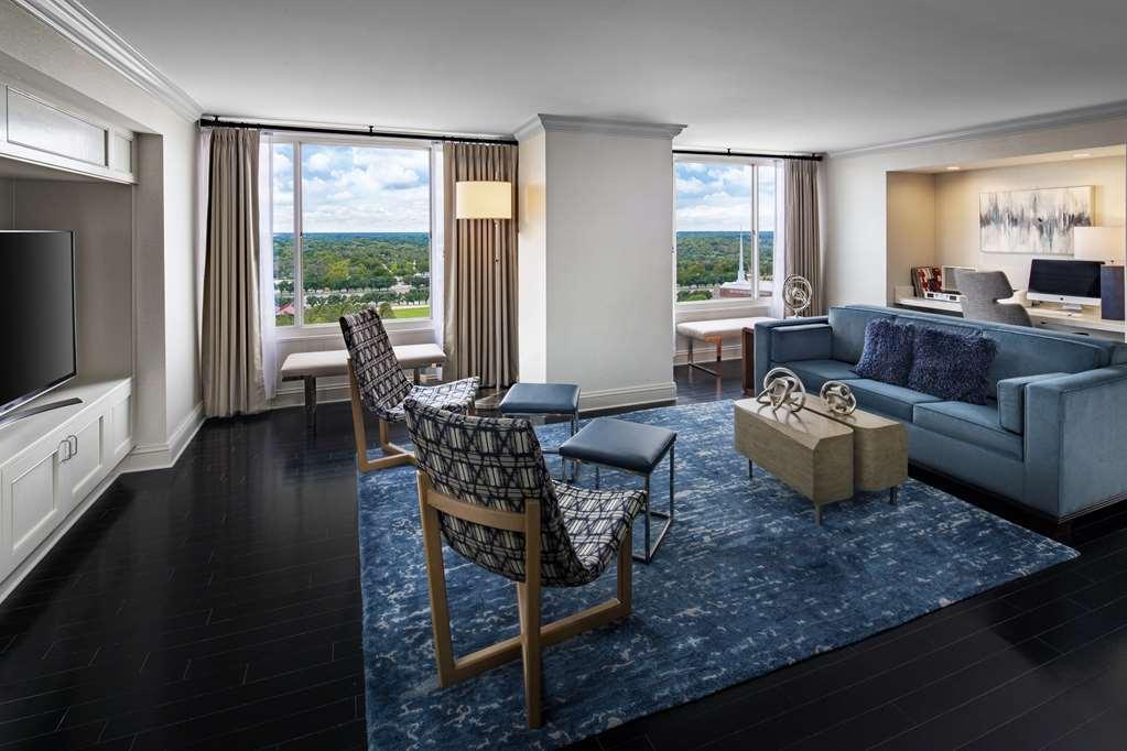 Hyatt Regency Wichita Hotel Værelse billede