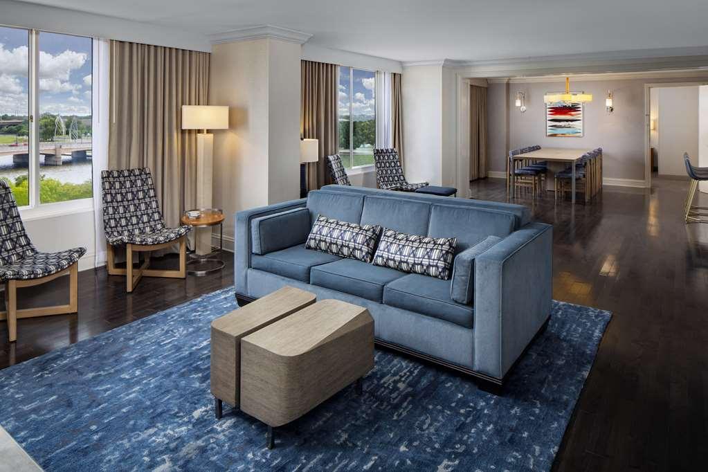 Hyatt Regency Wichita Hotel Værelse billede