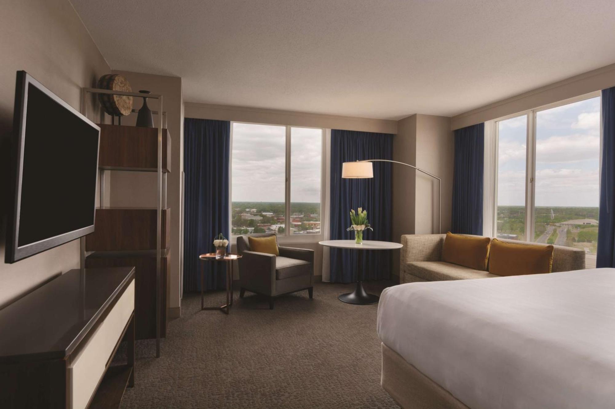 Hyatt Regency Wichita Hotel Eksteriør billede
