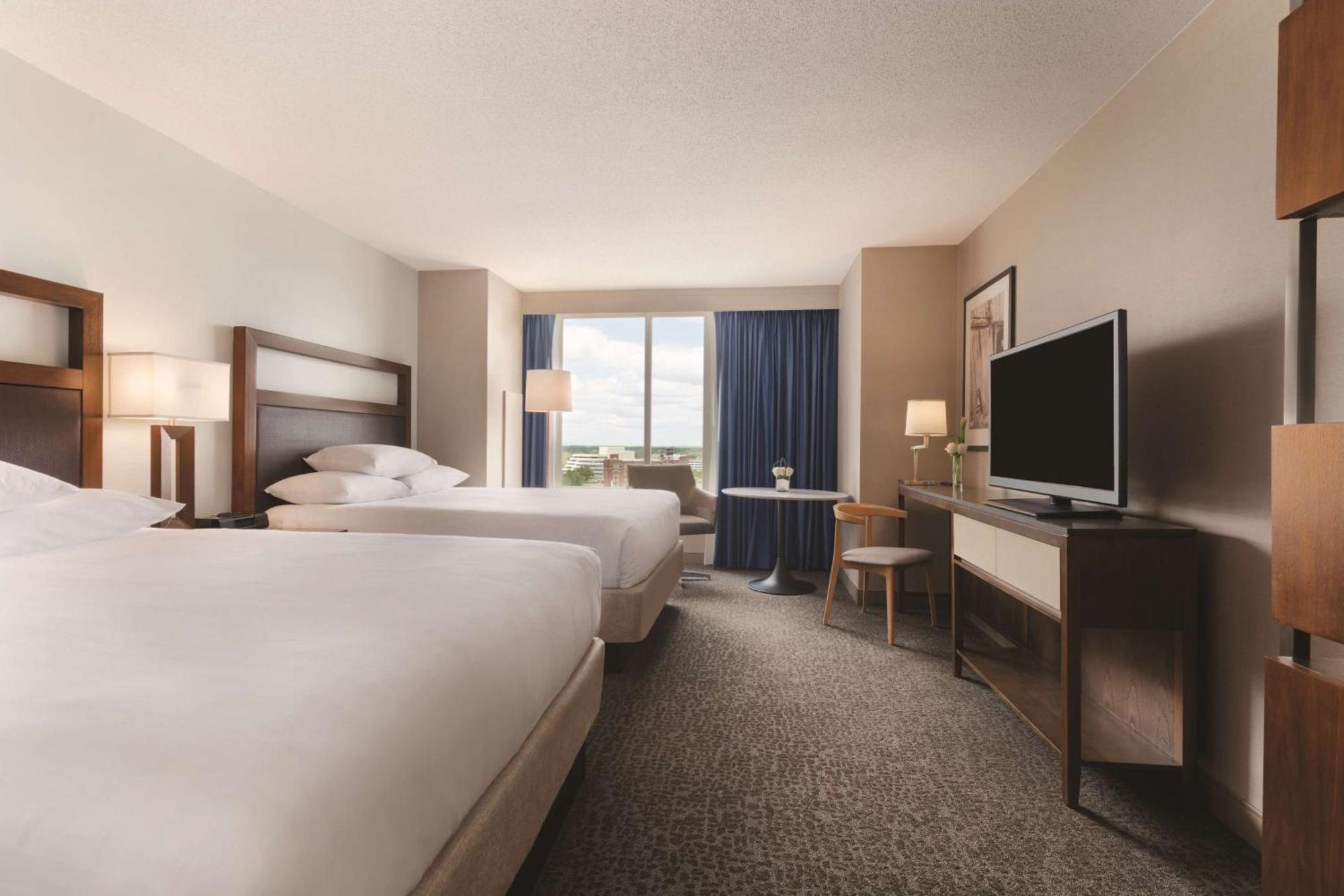 Hyatt Regency Wichita Hotel Eksteriør billede