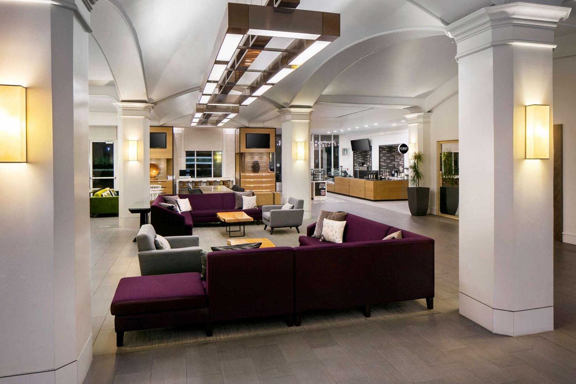 Hyatt Regency Wichita Hotel Eksteriør billede