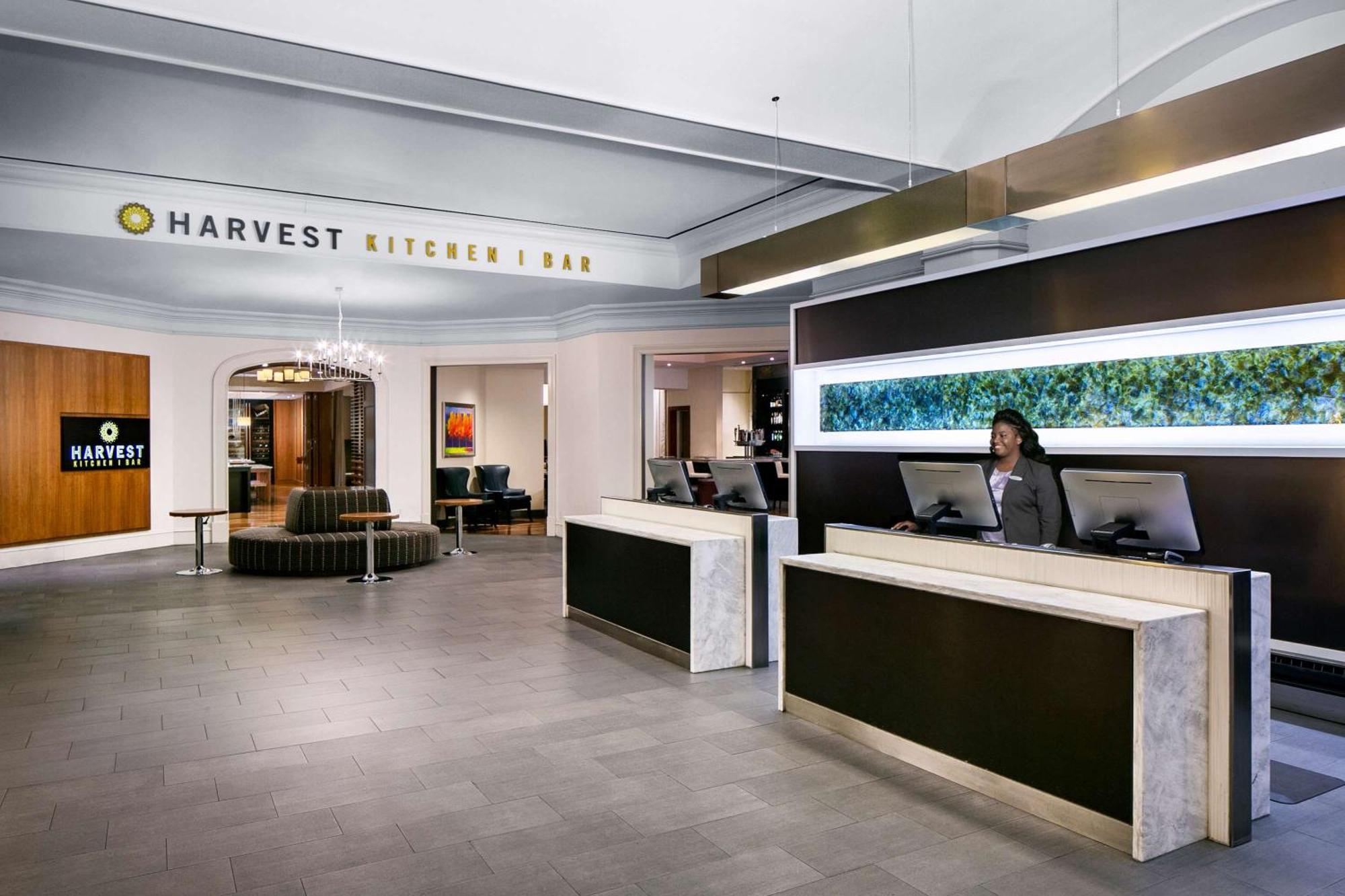 Hyatt Regency Wichita Hotel Eksteriør billede