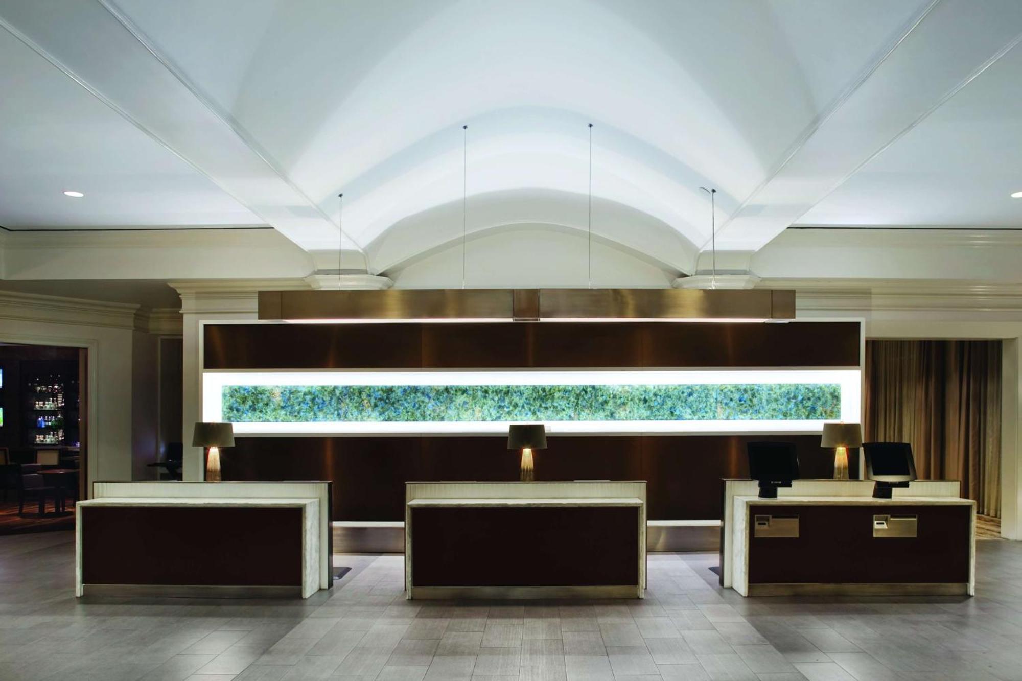 Hyatt Regency Wichita Hotel Eksteriør billede