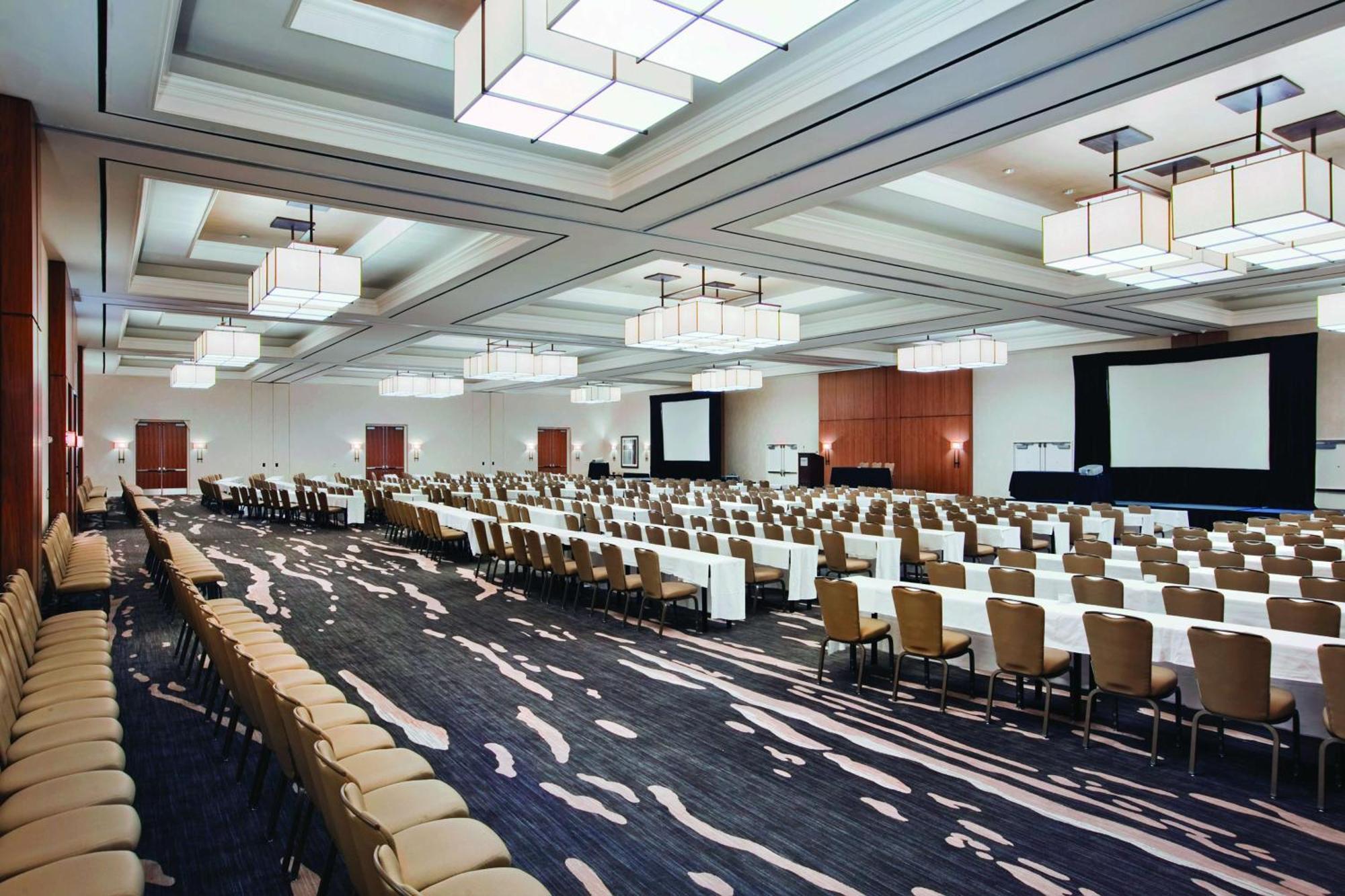 Hyatt Regency Wichita Hotel Eksteriør billede