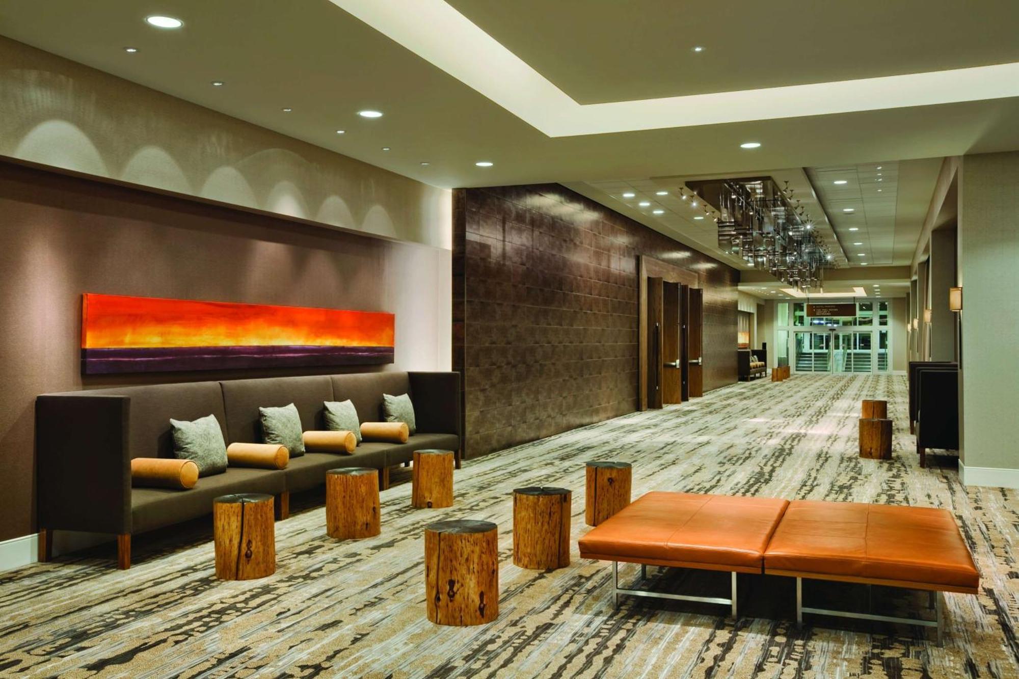 Hyatt Regency Wichita Hotel Eksteriør billede