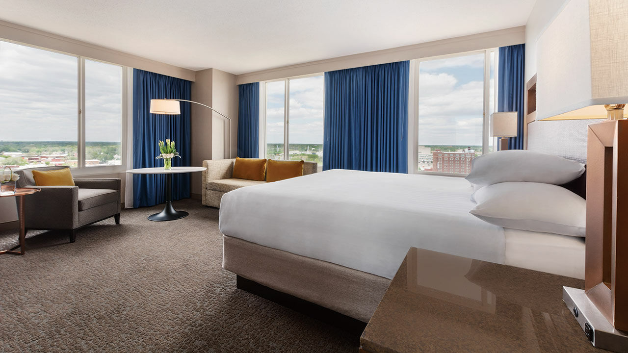 Hyatt Regency Wichita Hotel Eksteriør billede